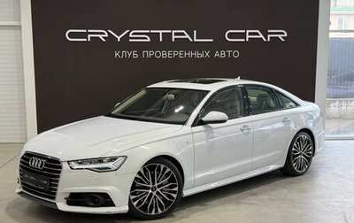 Audi A6, 2017 год, 2 500 000 рублей, 1 фотография