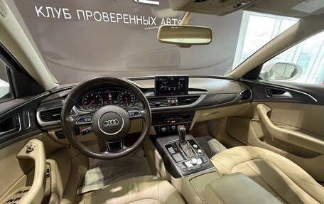 Audi A6, 2017 год, 2 500 000 рублей, 8 фотография