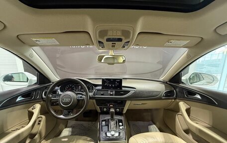 Audi A6, 2017 год, 2 500 000 рублей, 2 фотография