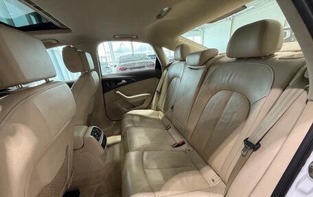 Audi A6, 2017 год, 2 500 000 рублей, 10 фотография