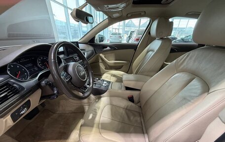 Audi A6, 2017 год, 2 500 000 рублей, 9 фотография