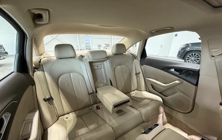 Audi A6, 2017 год, 2 500 000 рублей, 11 фотография