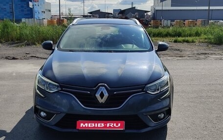 Renault Megane IV, 2018 год, 1 230 000 рублей, 1 фотография