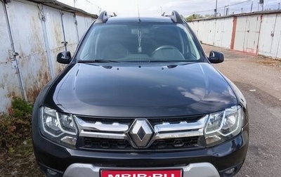 Renault Duster I рестайлинг, 2018 год, 1 320 000 рублей, 1 фотография