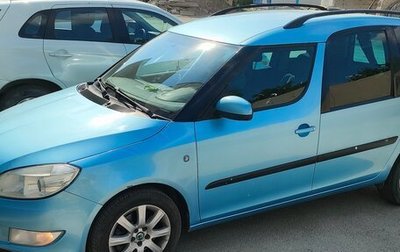 Skoda Roomster, 2012 год, 799 000 рублей, 1 фотография