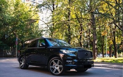 Infiniti QX80 I рестайлинг, 2019 год, 6 800 000 рублей, 1 фотография