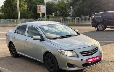 Toyota Corolla, 2007 год, 455 000 рублей, 1 фотография