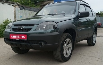 Chevrolet Niva I рестайлинг, 2013 год, 650 000 рублей, 1 фотография
