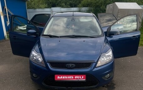 Ford Focus II рестайлинг, 2008 год, 630 000 рублей, 1 фотография