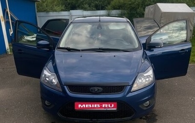 Ford Focus II рестайлинг, 2008 год, 630 000 рублей, 1 фотография