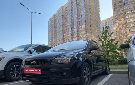 Ford Focus II рестайлинг, 2007 год, 600 000 рублей, 1 фотография