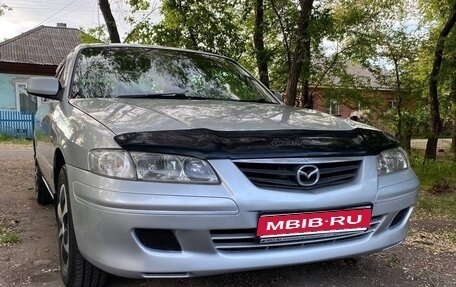 Mazda Capella, 2001 год, 367 000 рублей, 1 фотография