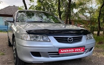 Mazda Capella, 2001 год, 367 000 рублей, 1 фотография