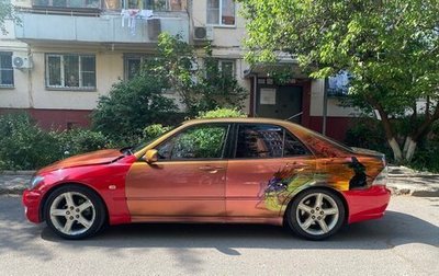Toyota Altezza, 1999 год, 830 000 рублей, 1 фотография