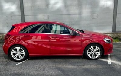 Mercedes-Benz A-Класс, 2017 год, 1 200 000 рублей, 1 фотография