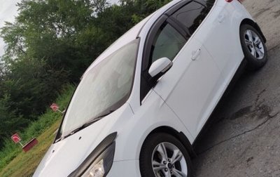 Ford Focus III, 2012 год, 850 000 рублей, 1 фотография