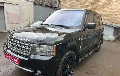 Land Rover Range Rover III, 2011 год, 1 850 000 рублей, 1 фотография