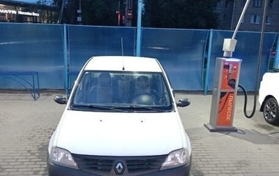 Renault Logan I, 2009 год, 420 000 рублей, 1 фотография