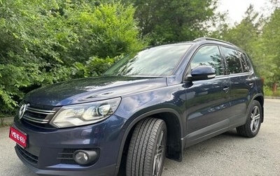 Volkswagen Tiguan I, 2016 год, 1 700 000 рублей, 1 фотография