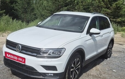 Volkswagen Tiguan II, 2020 год, 2 800 000 рублей, 1 фотография