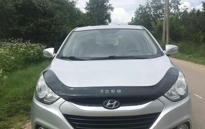 Hyundai ix35 I рестайлинг, 2012 год, 1 300 000 рублей, 1 фотография