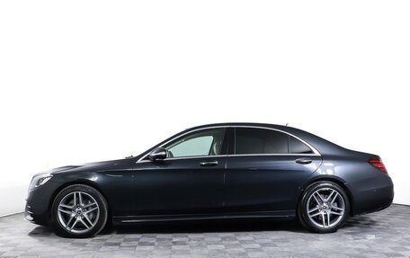 Mercedes-Benz S-Класс, 2019 год, 4 877 000 рублей, 8 фотография