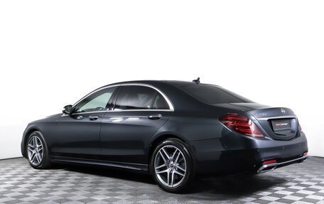 Mercedes-Benz S-Класс, 2019 год, 4 877 000 рублей, 7 фотография