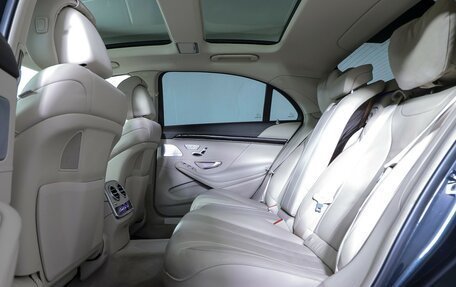 Mercedes-Benz S-Класс, 2019 год, 4 877 000 рублей, 12 фотография