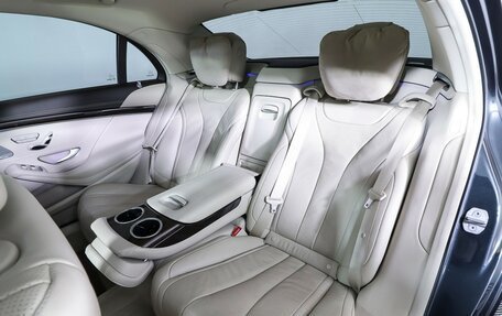 Mercedes-Benz S-Класс, 2019 год, 4 877 000 рублей, 14 фотография