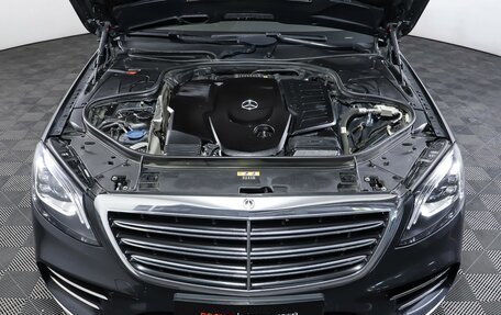 Mercedes-Benz S-Класс, 2019 год, 4 877 000 рублей, 9 фотография