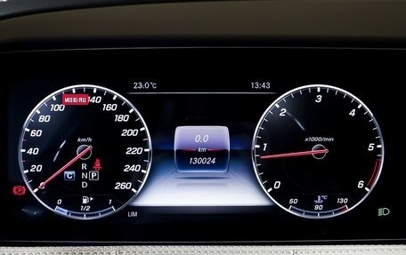 Mercedes-Benz S-Класс, 2019 год, 4 877 000 рублей, 16 фотография