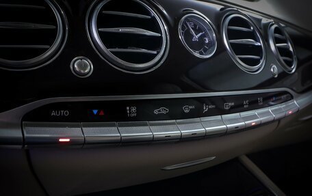 Mercedes-Benz S-Класс, 2019 год, 4 877 000 рублей, 24 фотография