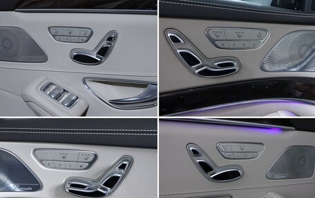 Mercedes-Benz S-Класс, 2019 год, 4 877 000 рублей, 21 фотография