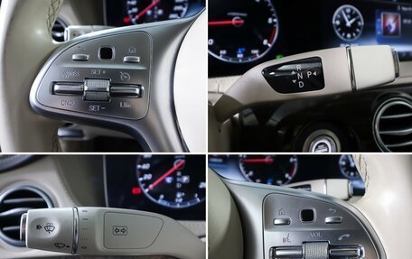 Mercedes-Benz S-Класс, 2019 год, 4 877 000 рублей, 23 фотография