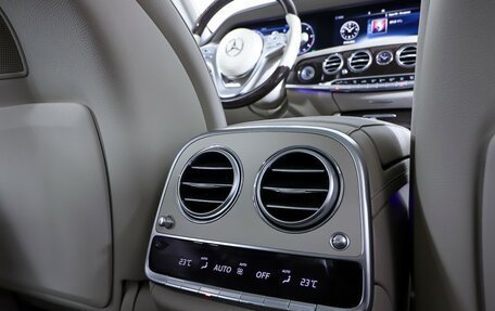 Mercedes-Benz S-Класс, 2019 год, 4 877 000 рублей, 19 фотография