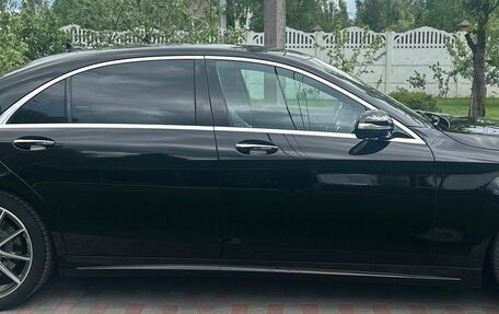 Mercedes-Benz S-Класс, 2020 год, 8 500 000 рублей, 4 фотография