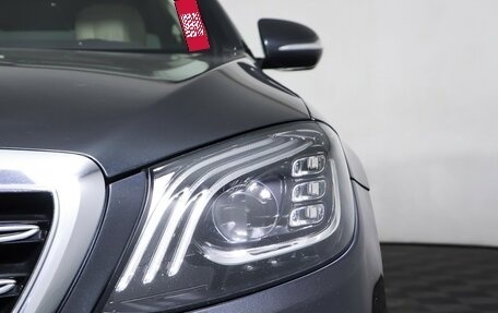 Mercedes-Benz S-Класс, 2019 год, 4 877 000 рублей, 33 фотография