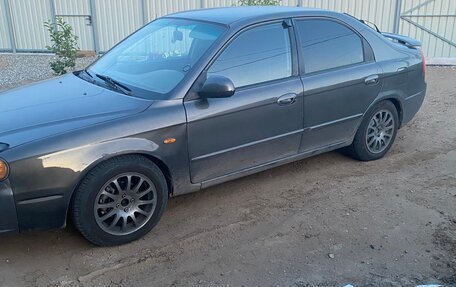 KIA Shuma II, 2003 год, 360 000 рублей, 5 фотография