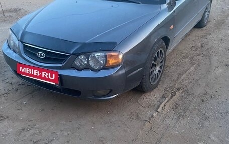 KIA Shuma II, 2003 год, 360 000 рублей, 6 фотография