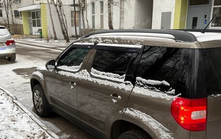 Skoda Yeti I рестайлинг, 2011 год, 500 000 рублей, 2 фотография