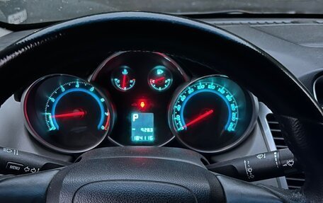 Chevrolet Cruze II, 2012 год, 650 000 рублей, 6 фотография