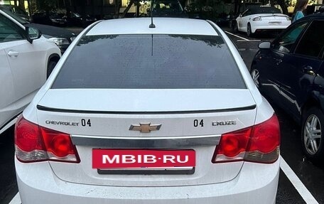 Chevrolet Cruze II, 2012 год, 650 000 рублей, 2 фотография