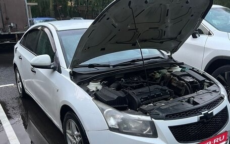 Chevrolet Cruze II, 2012 год, 650 000 рублей, 4 фотография