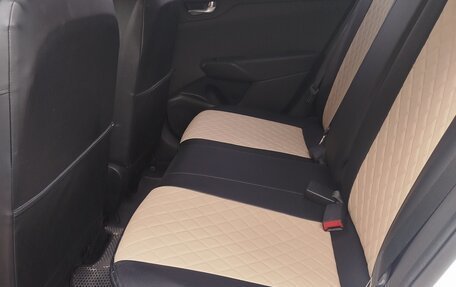 Hyundai Solaris II рестайлинг, 2020 год, 1 700 000 рублей, 3 фотография