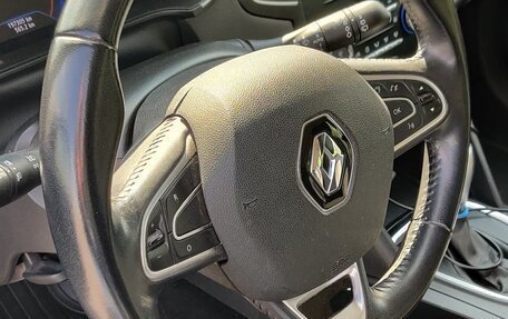 Renault Megane IV, 2018 год, 1 230 000 рублей, 10 фотография
