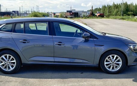 Renault Megane IV, 2018 год, 1 230 000 рублей, 8 фотография