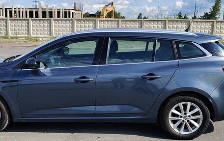 Renault Megane IV, 2018 год, 1 230 000 рублей, 7 фотография