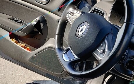 Renault Megane IV, 2018 год, 1 230 000 рублей, 9 фотография