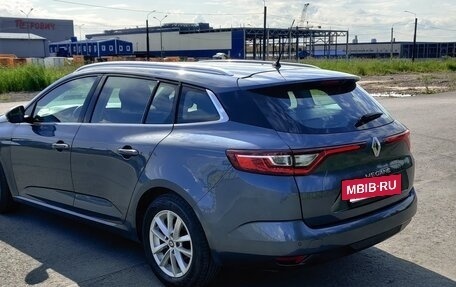 Renault Megane IV, 2018 год, 1 230 000 рублей, 5 фотография