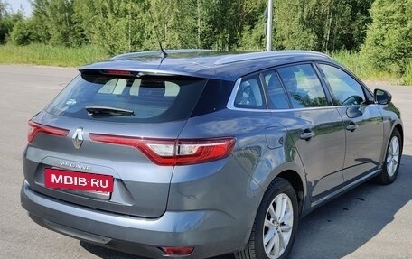 Renault Megane IV, 2018 год, 1 230 000 рублей, 6 фотография